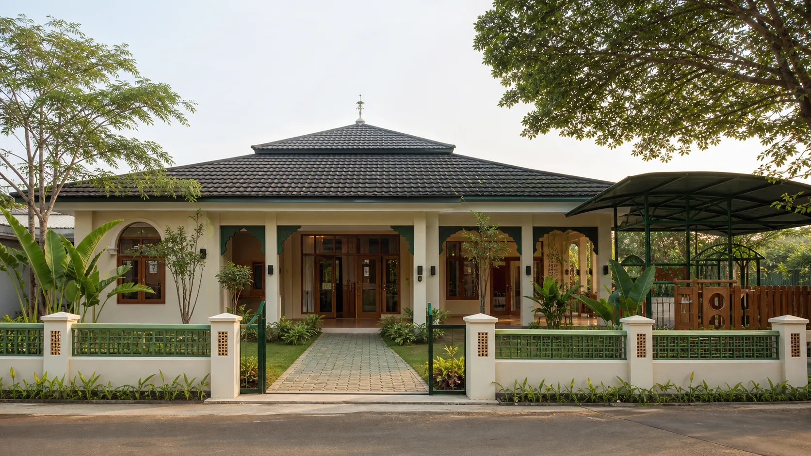 Gedung Daycare Permata Hati Bekasi