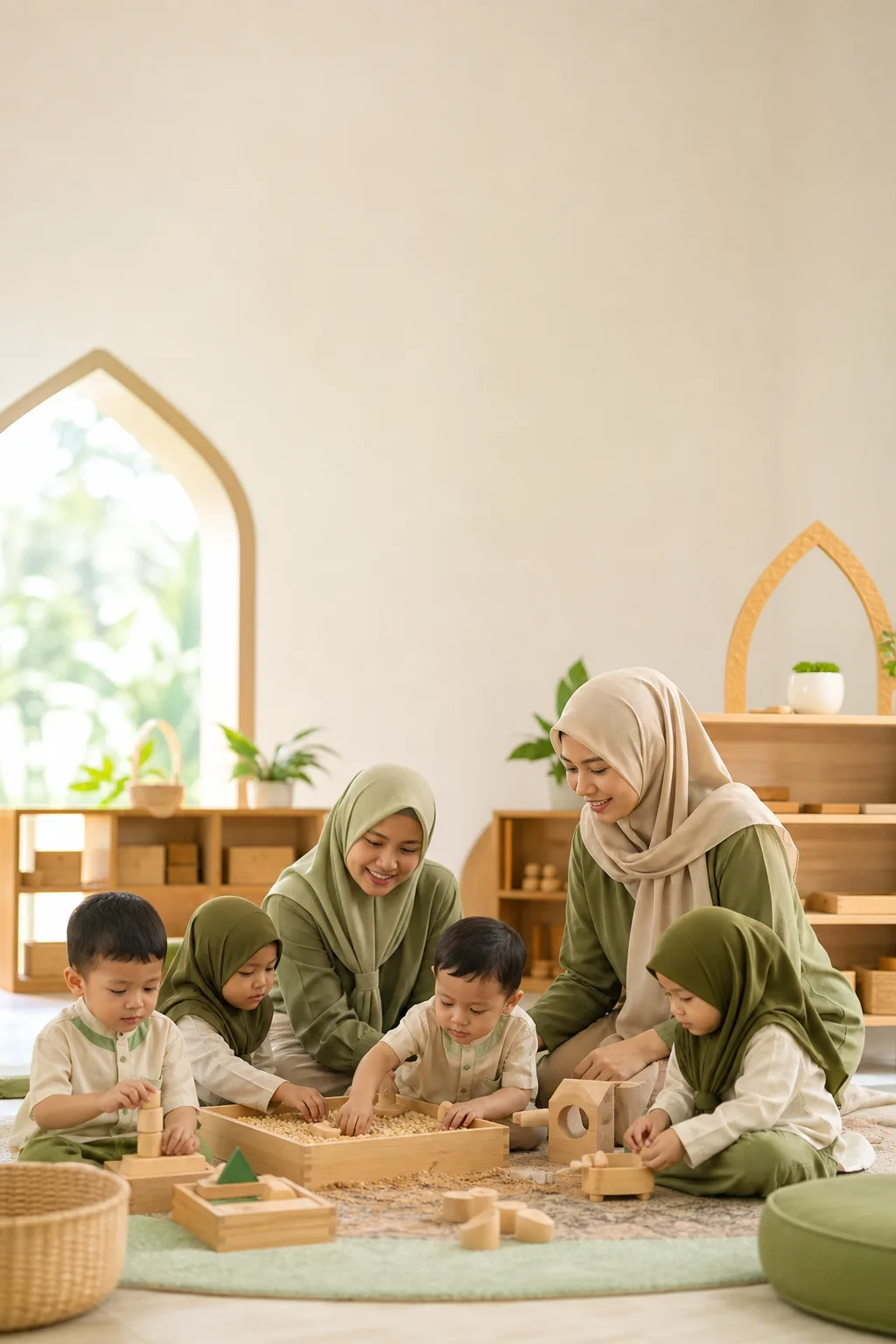 Promosi Daycare Permata Hati