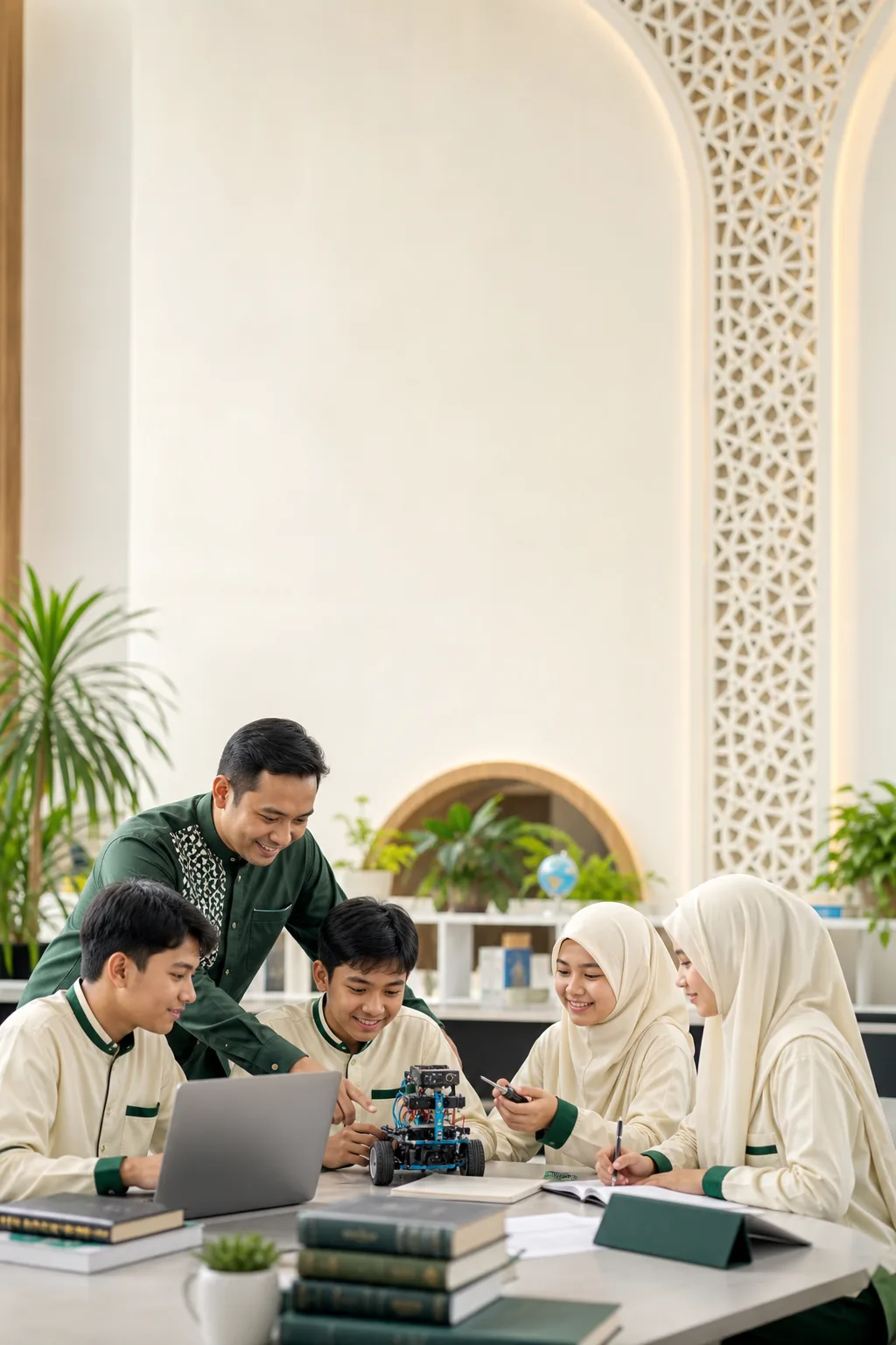 Promosi SMPIT Permata Hati