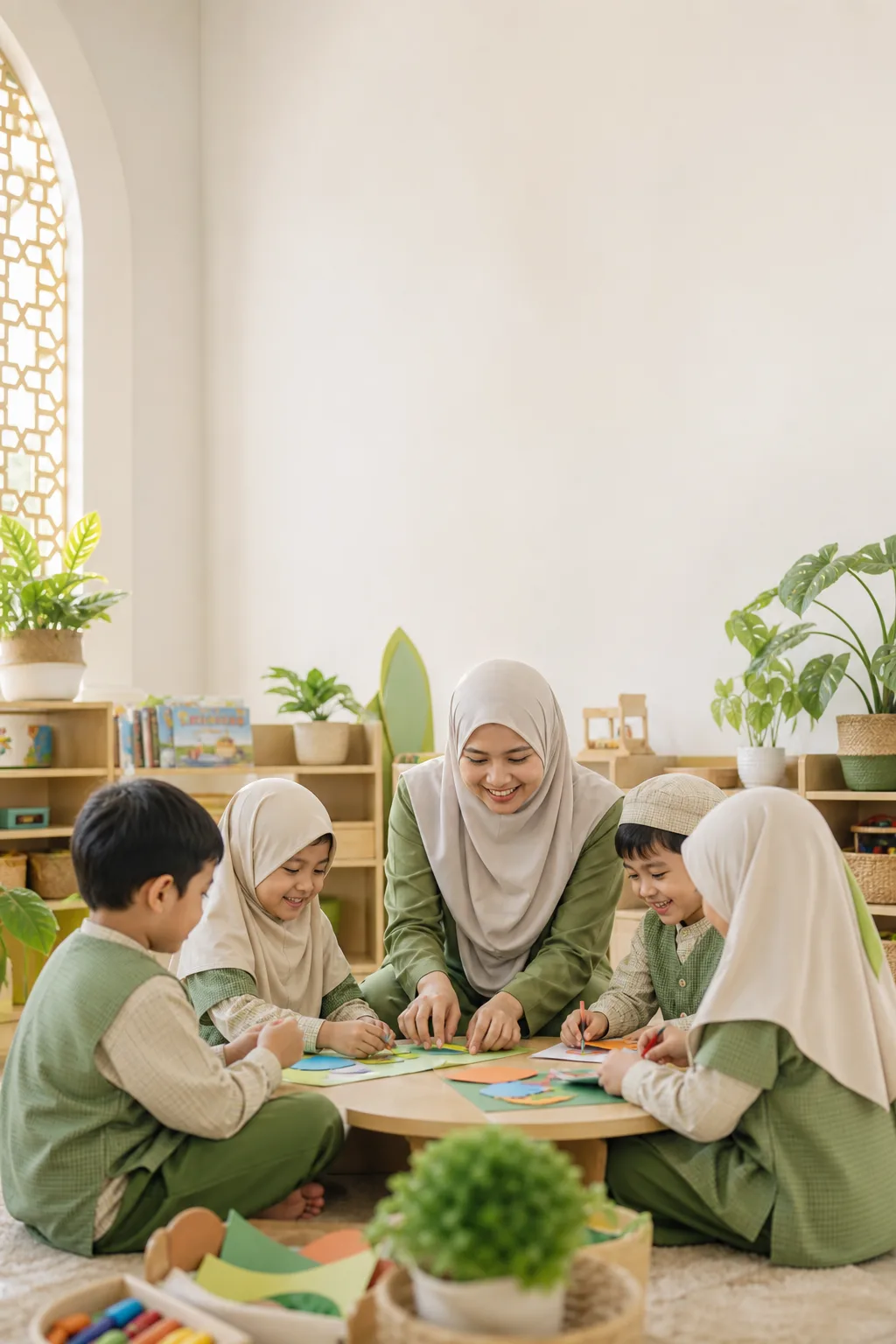 Promosi TKIT Permata Hati