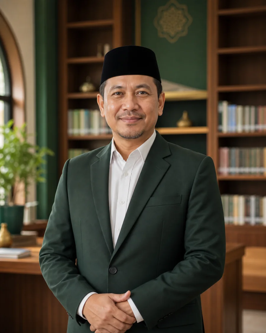Nama Ketua Yayasan