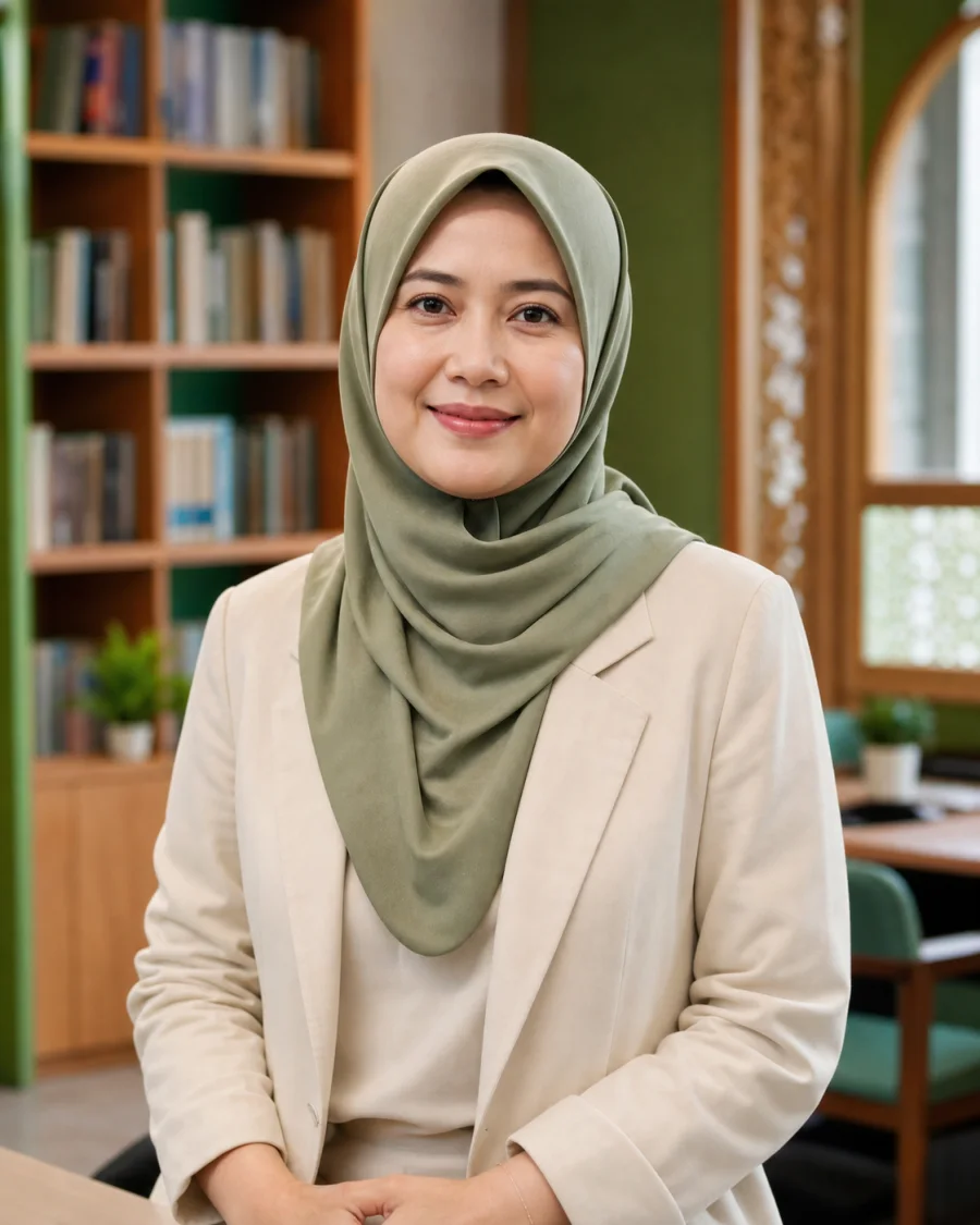 Nama Sekretaris Yayasan