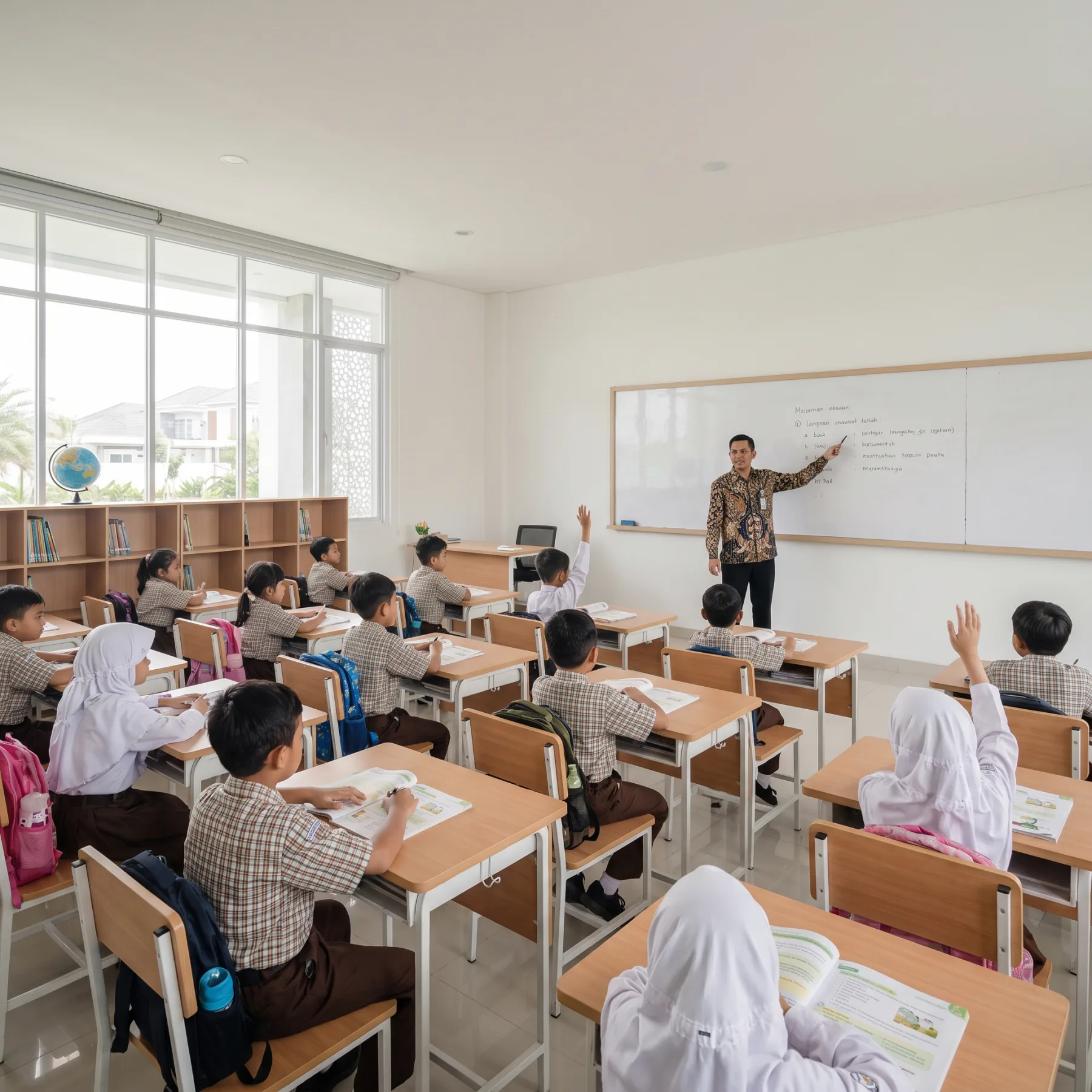 Wisuda Tahfidz Angkatan XII Berlangsung Khidmat