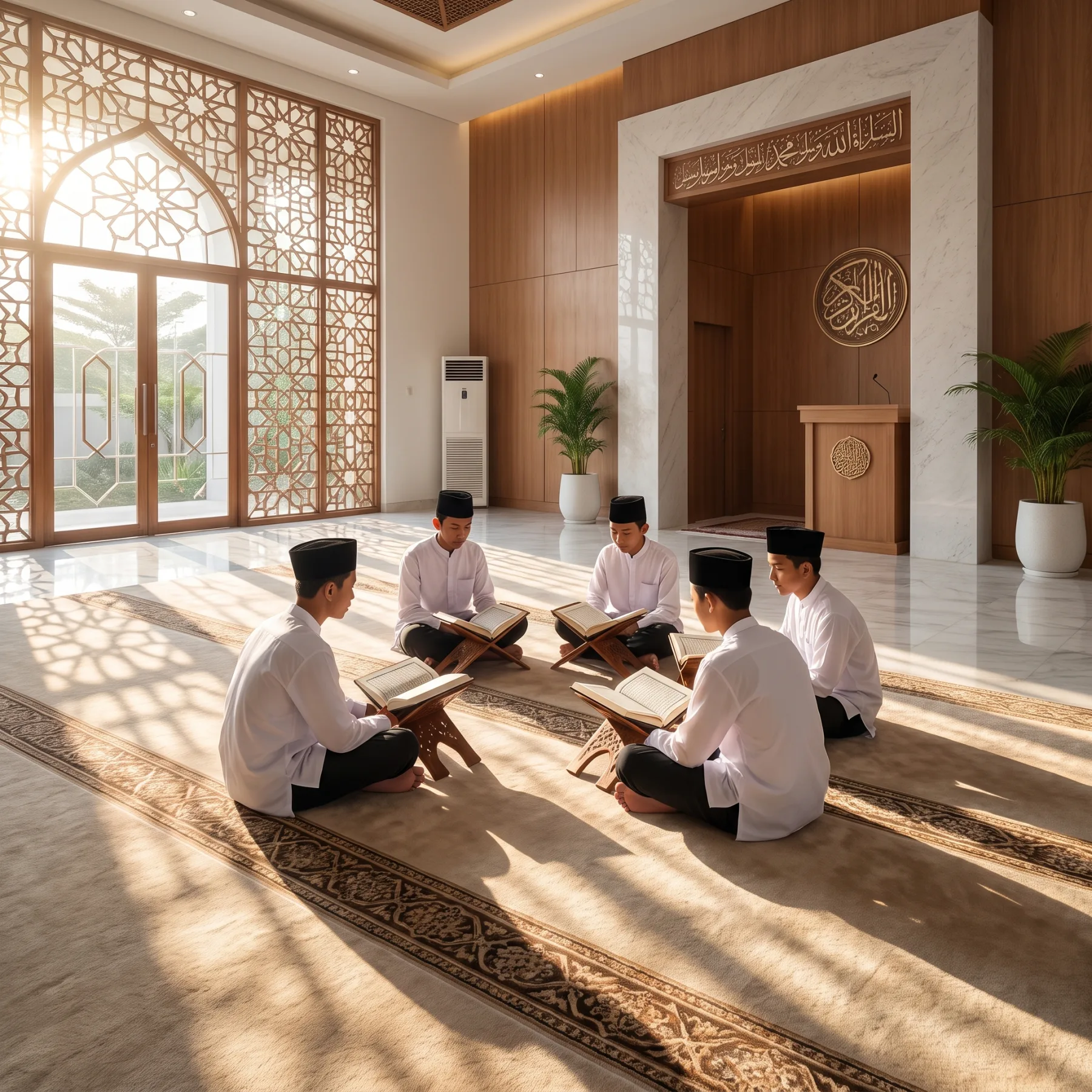 Halaqah Al-Quran