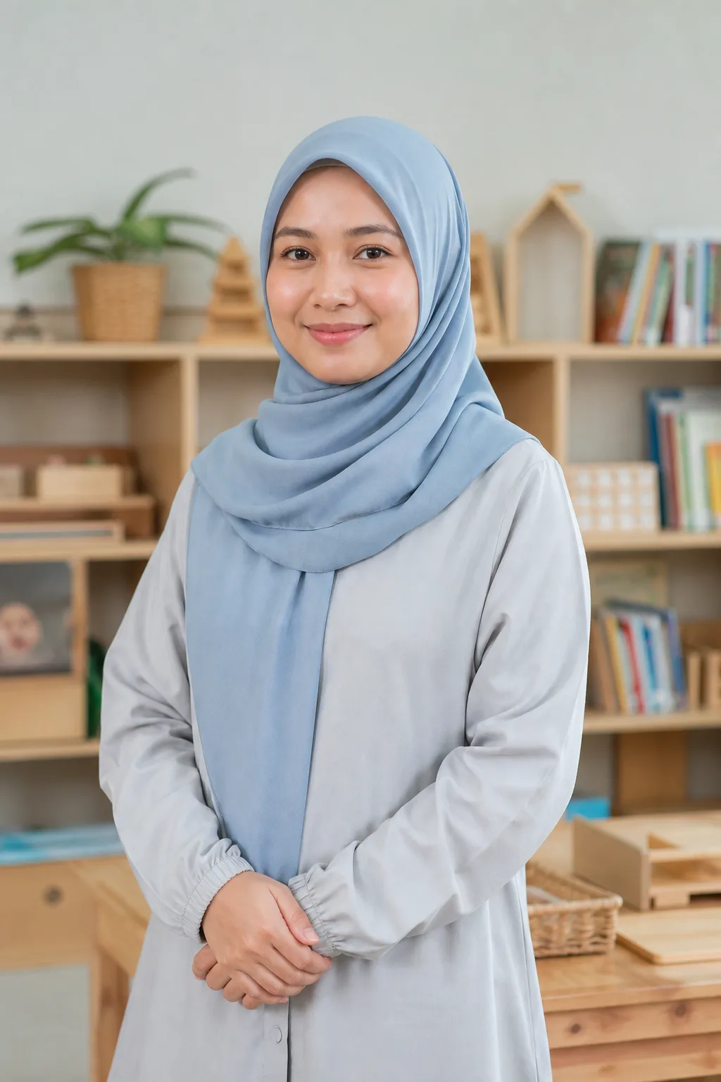 Nur Aini Fadilah, S.Psi.