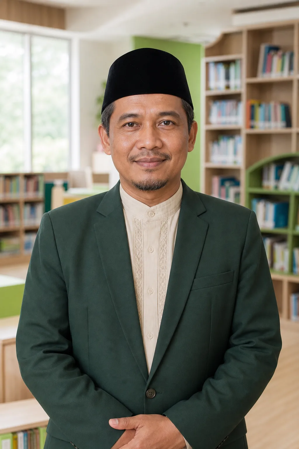 H. Dedi Kurniawan, M.Pd.