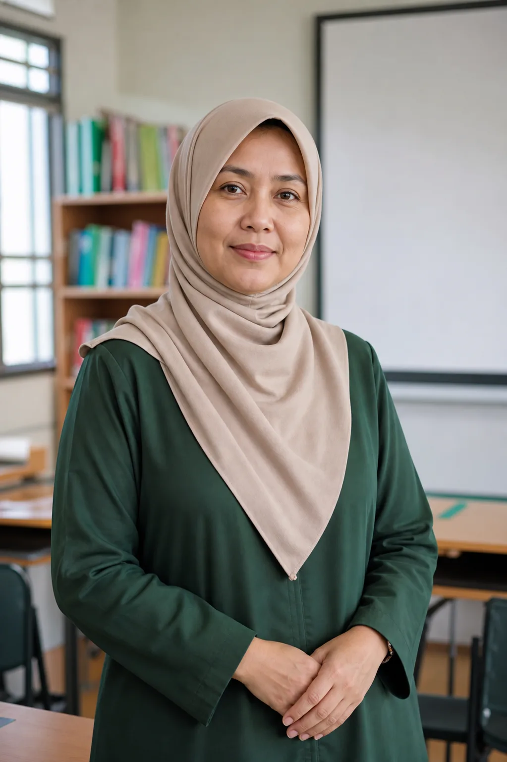 Fitri Handayani, M.Pd.