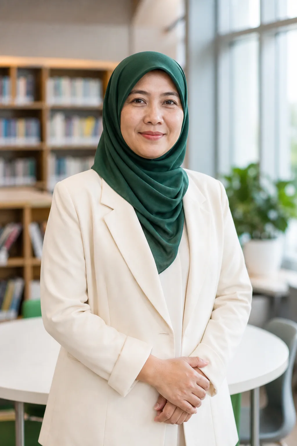 Nurul Hidayati, M.Pd.
