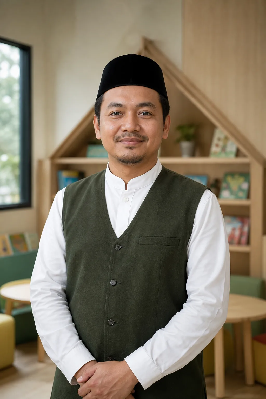 Ahmad Fauzan, S.Pd.
