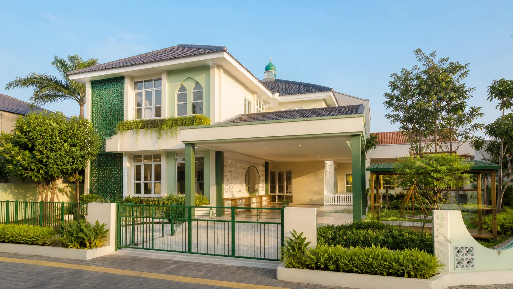 TKIT Permata Hati Bekasi