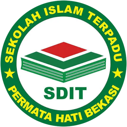 Logo SDIT Permata Hati Bekasi