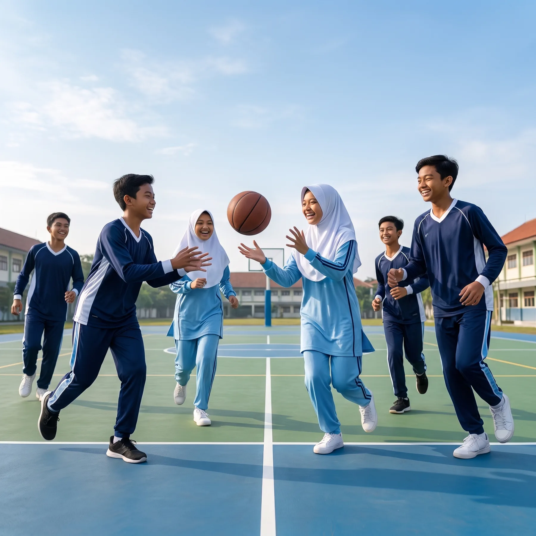 Proyek Kepemimpinan