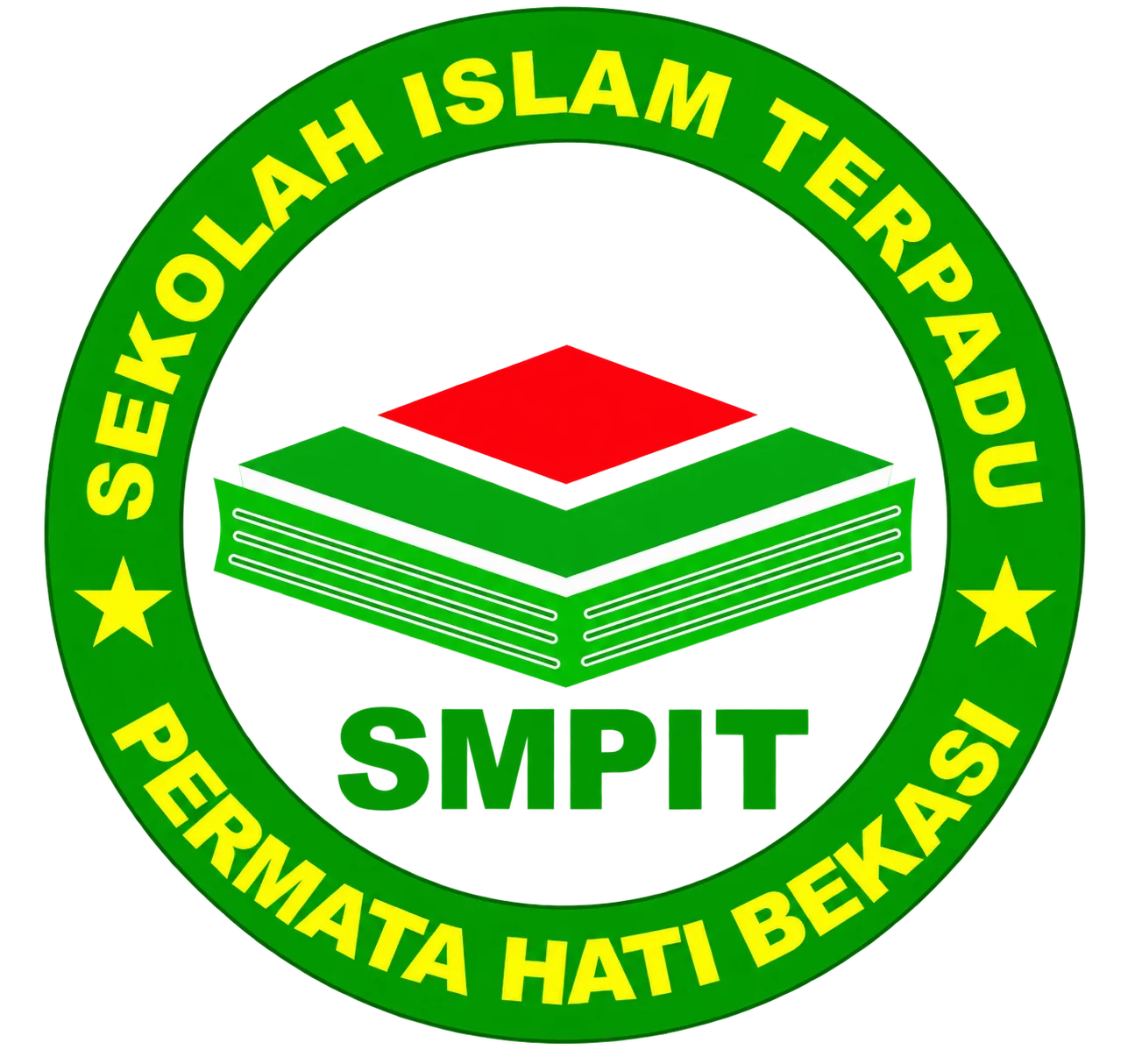 Logo SMPIT Permata Hati Bekasi